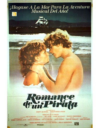 The Pirate Movie
