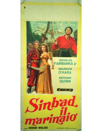 SINBAD THE SAILOR