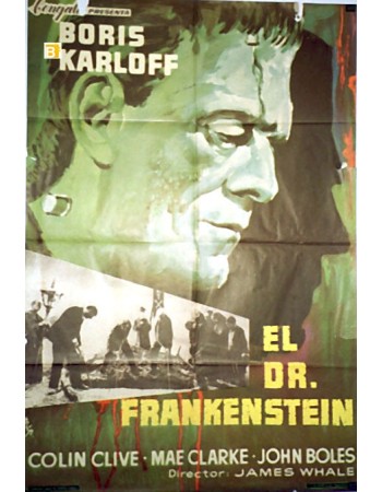 FRANKENSTEIN RES