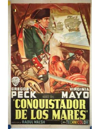 CAPTAIN HORATIO HORNBLOWER
