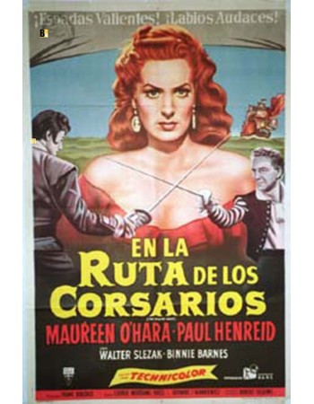 THE SPANISH MAIN