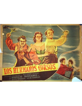 THE CORSICAN BROTHERS