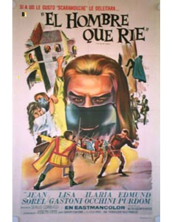 L'UOMO CHE RIDE