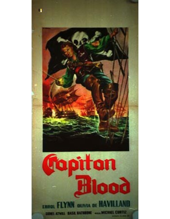 CAPTAINE BLOOD RES