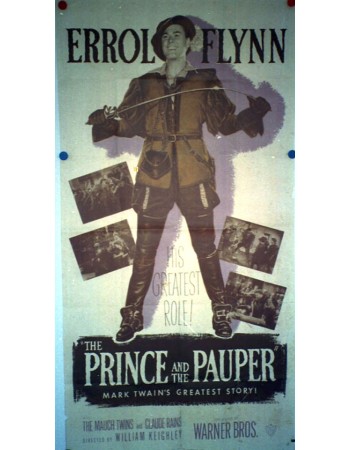 THE PRINCE AND THE PAUPER