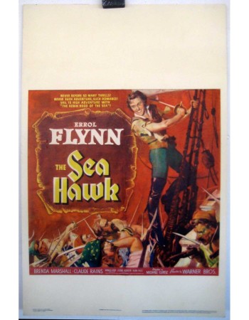 THE SEA HAWK