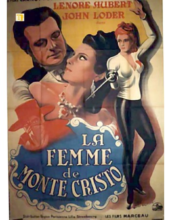 THE WIFE OF MONTE CRISTO