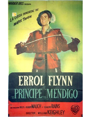 THE PRINCE AND THE PAUPER