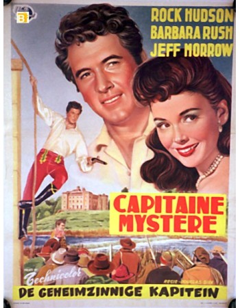 CAPTAIN LIGHTFOOT