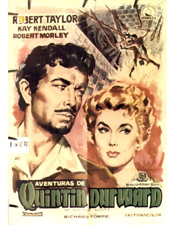 QUENTIN DURWARD