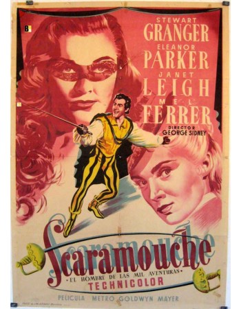 SCARAMOUCHE