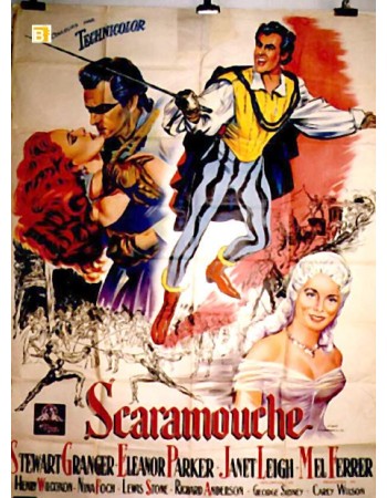 SCARAMOUCHE