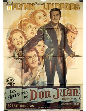 ADVENTURES OF DON JUAN