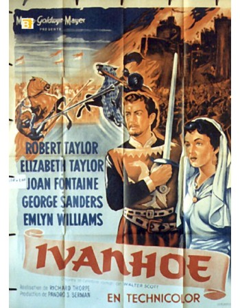 IVANHOE RES