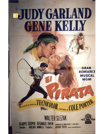 THE PIRATE