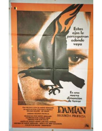 DAMIEN: OMEN II