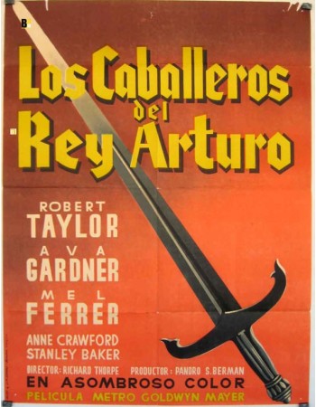 KNIGHTS OF THE ROUND TABLE