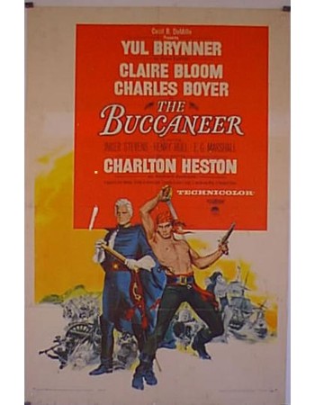 THE BUCCANEER