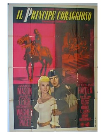 PRINCE VALIANT