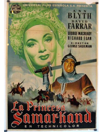 THE GOLDEN HORDE