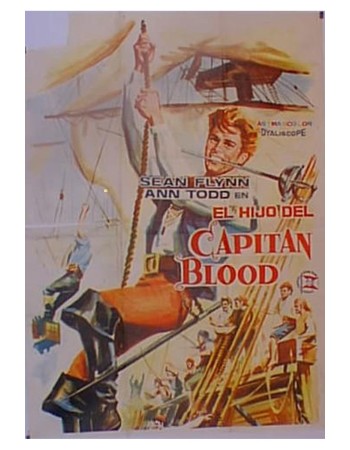 IL FIGLIO DEL CAPITANO BLOOD