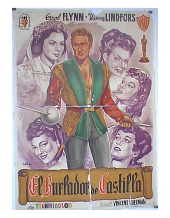 ADVENTURES OF DON JUAN
