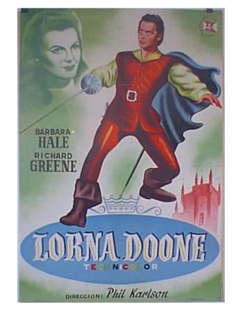 LORNA DOONE