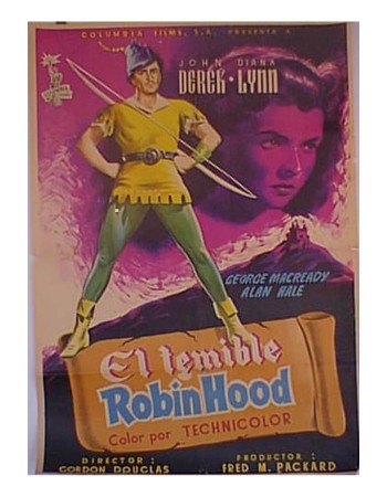 ROGUES OF SHERWOOD FOREST