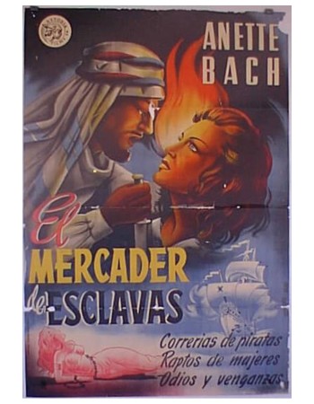 IL MERCANTE DI SCHIAVE
