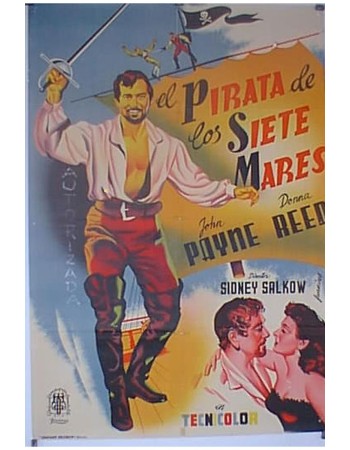 RAIDERS OF THE SEVEN SEAS
