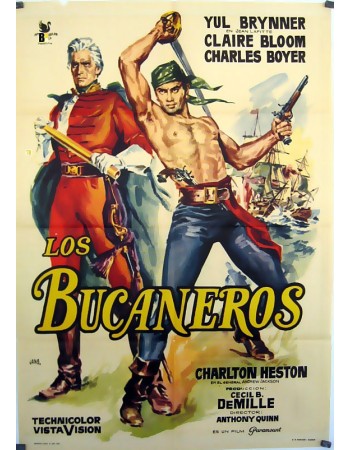 THE BUCCANEER