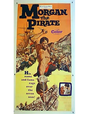 MORGAN IL PIRATA