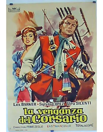 LA VENDETTA DEL CORSARIO