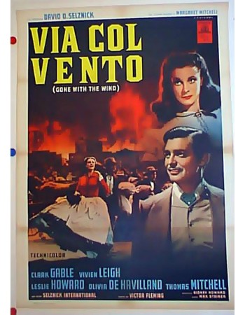 GONE WITH THE WIND