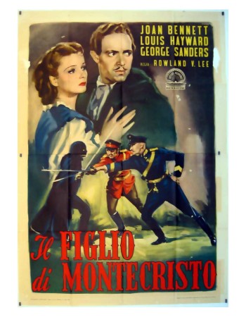 THE SON OF MONTECRISTO
