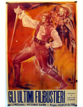 GLI ULTIMI FILI BUSTIERI