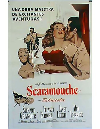 SCARAMOUCHE