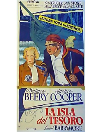 TREASURE ISLAND