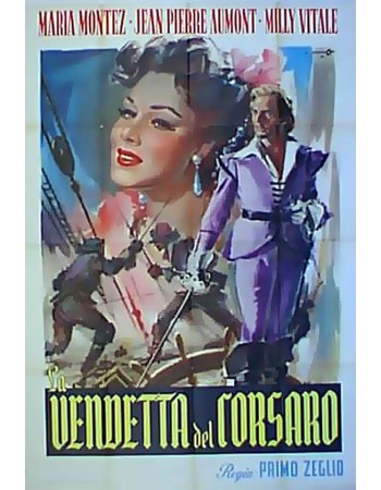 LA VENDETTA DEL CORSARIO