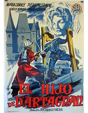 IL FIGLIO DI D'ARTAGNAN
