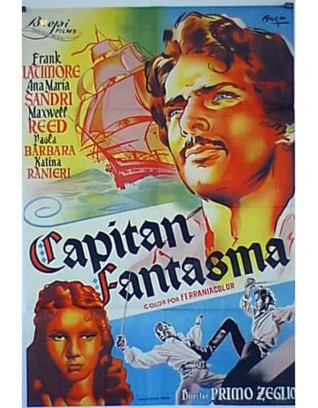 CAPITAN FANTASMA