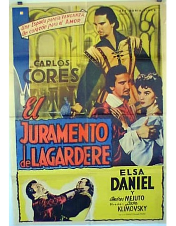 EL JURAMENTO DE LAGARDERE