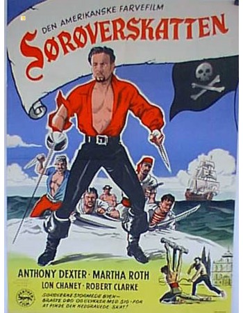 THE BLACK PIRATES