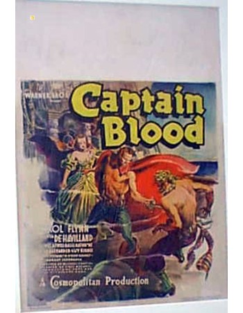 CAPTAINE BLOOD