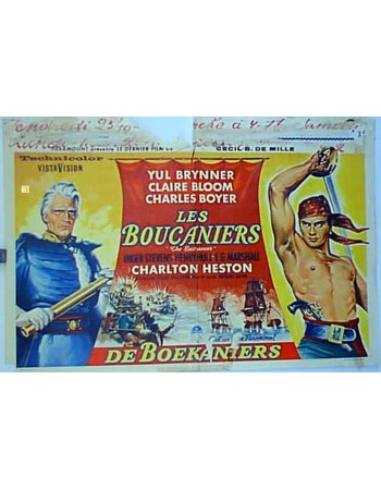 THE BUCCANEER