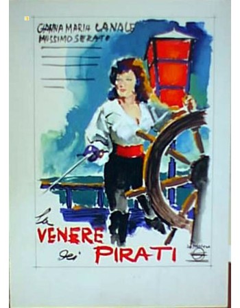 LA VENERE DEI PIRATI