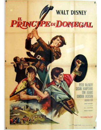 THE FIGHTING PRINCE OF DONEGAL