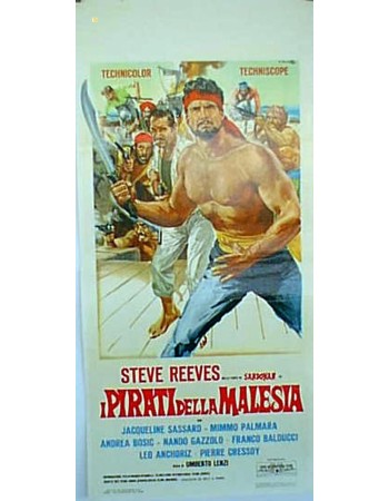 I PIRATI DELLA MALASIA
