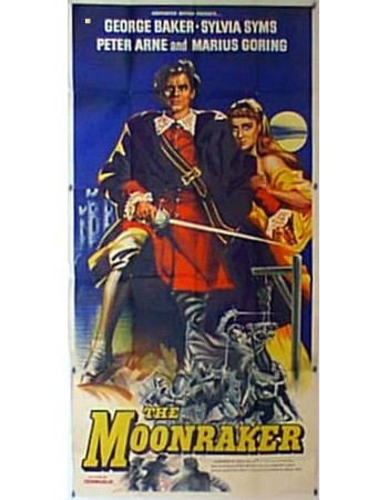 THE MOONRAKER