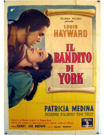 IL BANDITO DI YORK